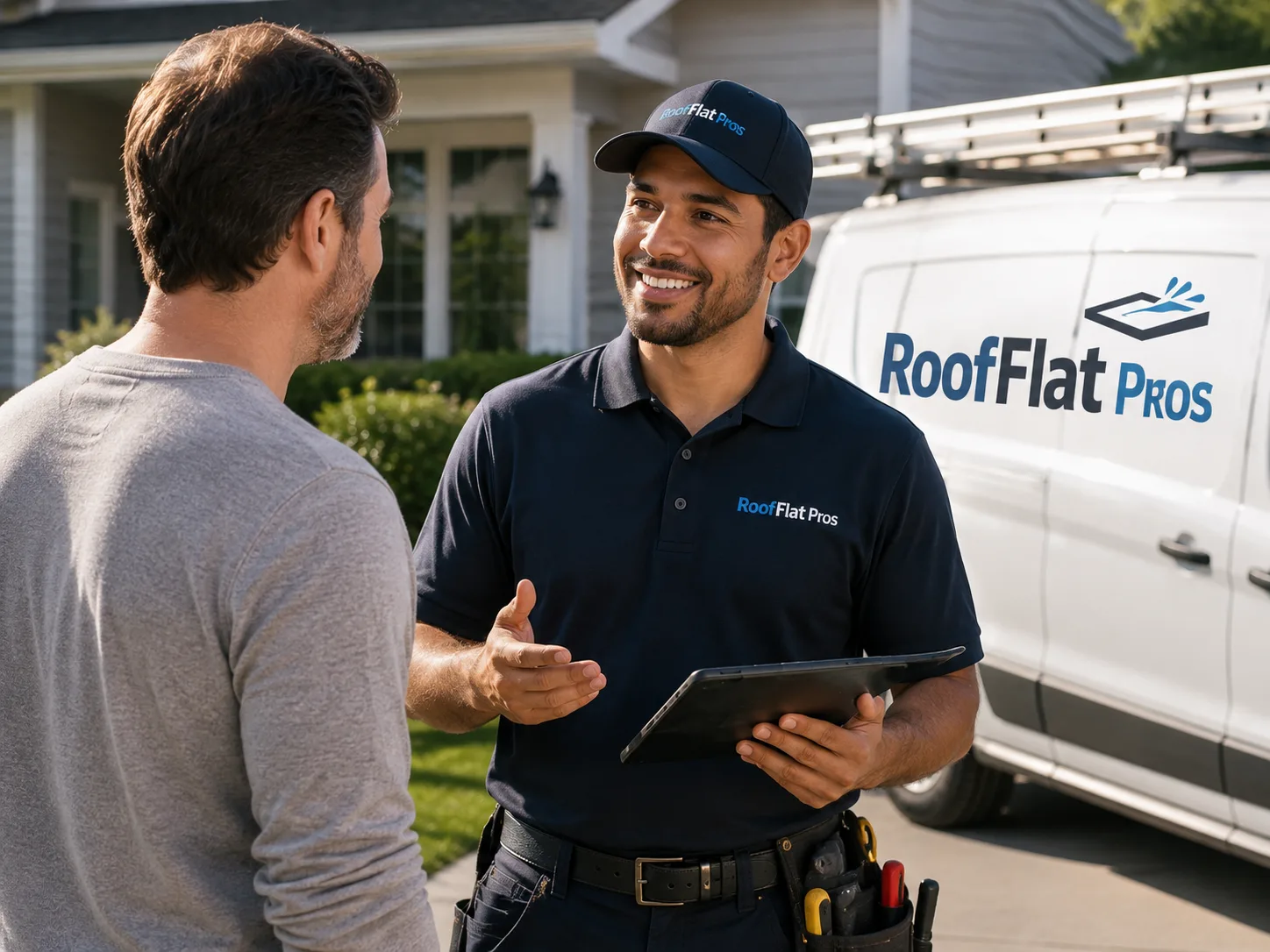 Flat Roof Leak Repair Greig, NY common questions